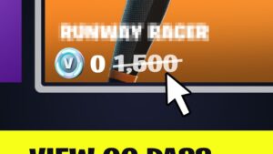 FREE SKIN for ALL in Fortnite!