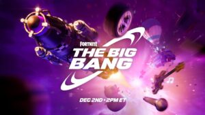 Fortnite Announced "THE BIG BANG" Event + EMINEM Music Concert! (EVERYTHING You Need To Know)