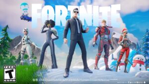 Fortnite CHAPTER 5 has LEAKED EARLY!!!!