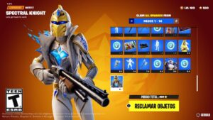 Fortnite Capitulo 1 "FILTRADO" Pase de batalla, TRAILER & MAS!