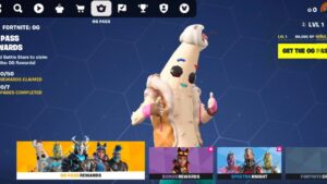 Fortnite: Chapter 4 - Season 5 | OG Battle Pass (Full Showcase)