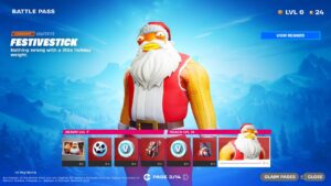 Fortnite Chapter 5 - Season 1 | Battle Pass Overview