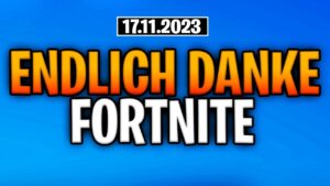 Fortnite Daily Item Shop 17.11.2023 | KOMMT ALLE REIN | Shop von heute 17.11.202