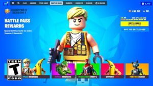 Fortnite Kapitel 5 - Trailer & Battle Pass