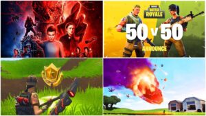 Fortnite LEAKED The ENTIRE Chapter 1 Content! (EVERYTHING You Need To Know)