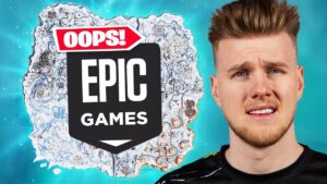 Fortnite Made A Mistake...