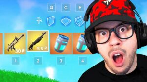 Fortnite Messed Up…