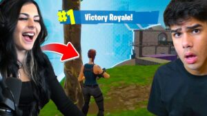 Fortnite *OG* cu Nana - ! (devine pro player)