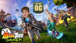 Fortnite OG solo LOOT de Pisos con Tekendo y Kina