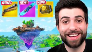 Fortnite SEASON 6 is HERE!