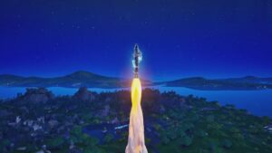 Fortnite "The Big Bang": ACTUAL In-Game Look At The Live Event! (VIDEO TEASER)