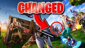 Fortnite's Storyline Altered The OG Timeline?