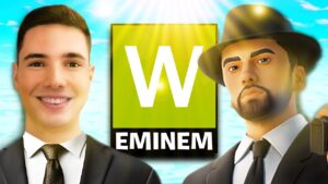 HATALMAS Fortnite W!