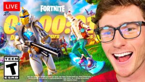 🔴HUGE FORTNITE OG *CHAPTER 1* UPDATE COUNTDOWN LIVE!💥