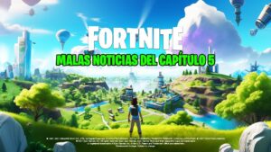 Hemos Recibido TERRIBLES NOTICIAS para FORTNITE 😱🔥