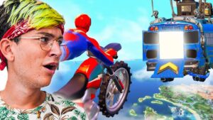 Ho sfatato 20 miti di Fortnite…😲*non ci credo*