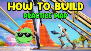 How to Build in Fortnite (Practice Map)