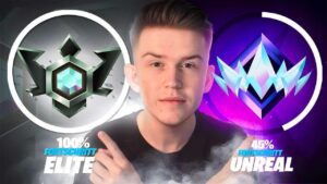 ICH habe den HÖCHSTEN RANK in FORTNITE ERREICHT! 👑 (Fortnite OG)