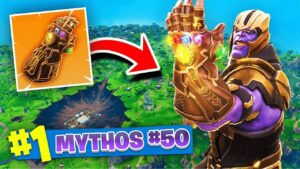 Ich TESTE 50 VERBOTENE OG Fortnite MYTHEN