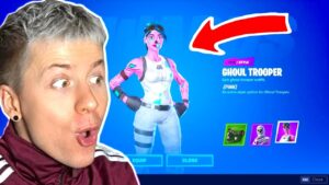 Ich logge mich nach 2161 TAGEN⏰ in altes FORTNITE  KONTO ein...😱