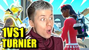 Ich veranstalte das erste BOXFIGHT📦1 VS 1 TURNIER in FORTNITE ! 👑