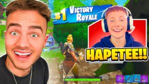 Ik Speelde OG FORTNITE met REGILLIO!😱