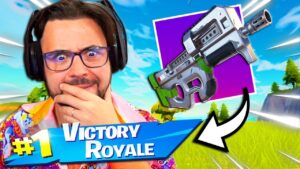 Il P90 è qualcosa di Incredibile - FORTNITE