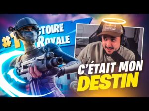 JE SUIS L'ÉLU POUR FAIRE CE TOP 1 😎 (Fortnite ft. Nikof, Oslo & Skite)