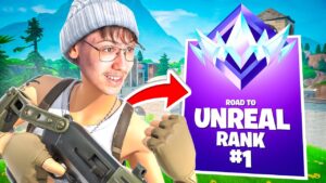 JEDEN Gegner in UNREAL Ranked ZERSTÖREN! (OG Fortnite)