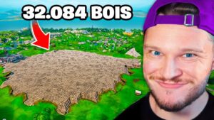 J'ai Recouvert Entièrement Le CRATÈRE de DUSTY DIVOT !