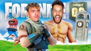 Jugué Fortnite OG con Grefg 5 años después y esto fue lo que pasó...