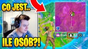 🔥 KAMI GRA NAJBARDZIEJ *STACKED* LOBBY NA SQUADACH W OG FORTNITE! ~ KULARZ SZOTY