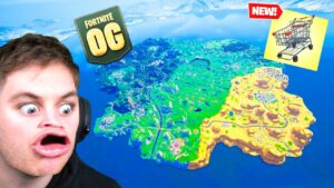 LE RETOUR DE FORTNITE PRIME