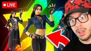 🔴LIVE! - DUOS w/ CHICA! (Fortnite OG)