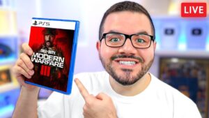 🔴LIVE - I GOT CALL OF DUTY MW:III EARLY!