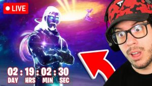 🔴LIVE! - NEW Fortnite CHAPTER 5 *BIG BANG* EVENT Countdown!!