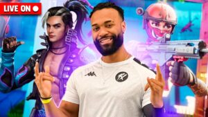 🔴LIVE ON🔴PRIMEIRO DIA DE LIVE NA KICK🔴FREE FIRE, FORTNITE E DAYZ HOJE!🔴FREE FIRE E OG FORTNITE🔴
