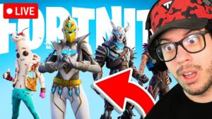 🔴LIVE! - WINNING in FORTNITE OG CHAPTER 1!