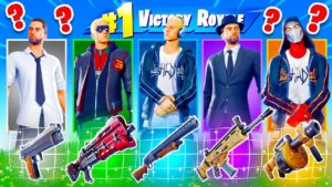 LOSOWY EMINEM CHALLENGE w FORTNITE OG