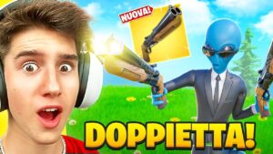 La NUOVA DOPPIETTA *ILLEGALE* è INTROVABILE! Fortnite season OG