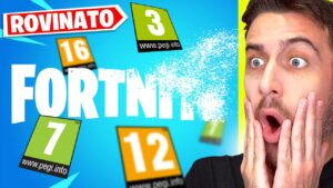 Limitazioni PEGI su Fortnite! Come Funzionano? Il Family Friendly sta ROVINANDO Fortnite?