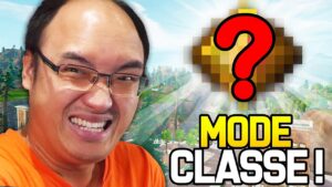 MES PREMIÈRES PARTIES EN MODE CLASSÉ SUR OG FORTNITE CHAPITRE 1 !
