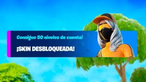 *METODO REAL* Como CONSEGUIR RAPIDO la SKIN de PILOTO DE PASARELA en FORTNITE! 🎁🔥 (SKIN GRATIS)