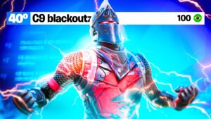 MEUS PRIMEIROS EARNINGS no FORTNITE OG! (SOLO)