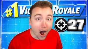 MIJN BESTE GAME OOIT in OG FORTNITE