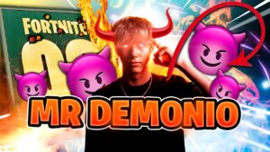 MR.SAVAGE SE CONVIERTE EN MR.DEMONIO 😈 | MEJORES MOMENTOS FORTNITE OG #4