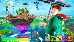 Meine ERSTE RUNDE in OG FORTNITE! (Season 6) 😱🔥