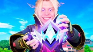 Mi Primera Ranked (seria) en Fortnite