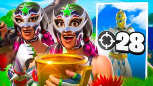 Mongraal x Mitr0 Is Back...