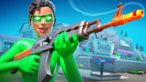 My favorite thing about OG Fortnite!